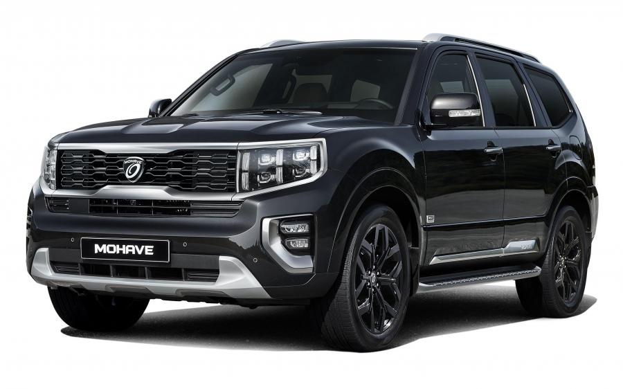 Kia Mohave Gravity (KR) '2020
